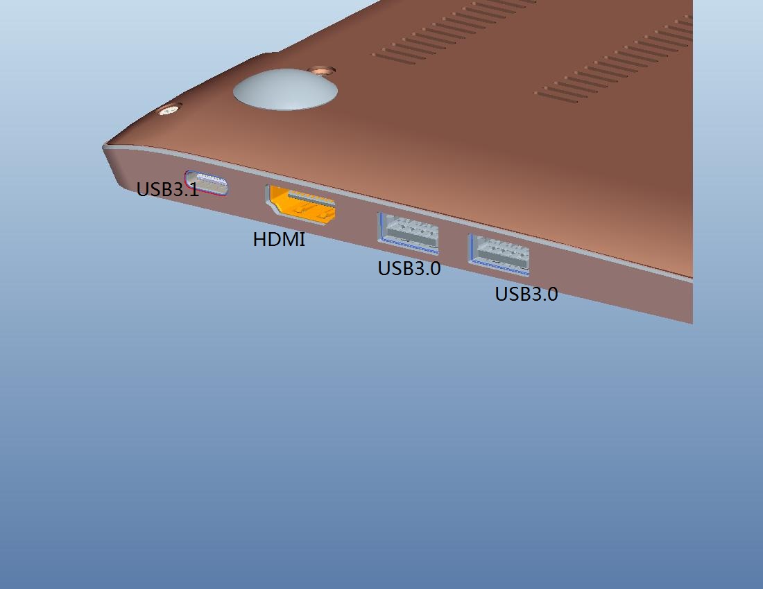 Librem 15 Rev2 includes USB 3.1 Type-C