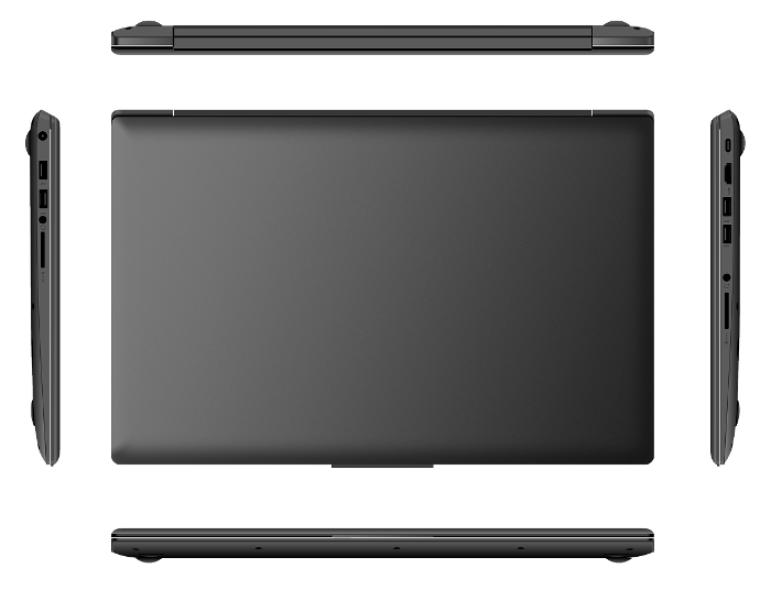 Purism Librem 15 All Sides