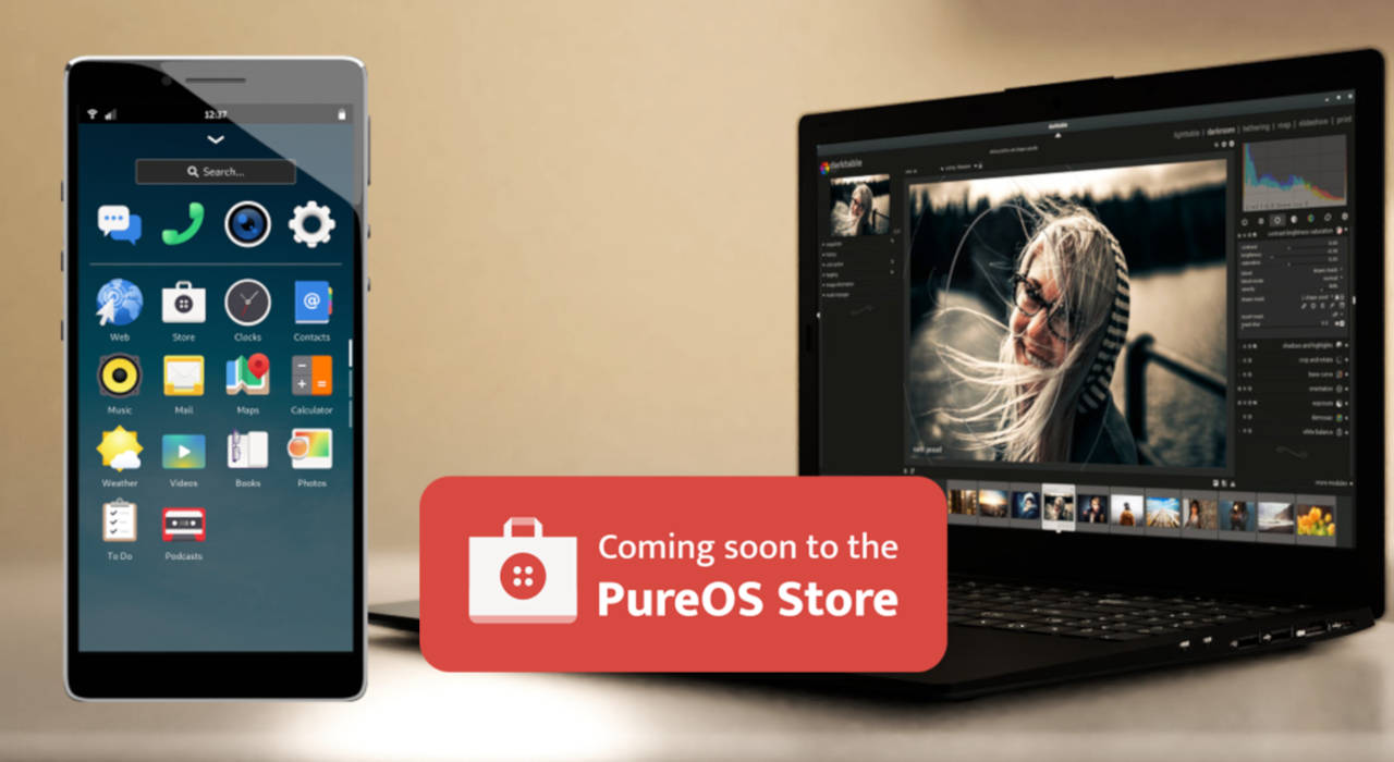 PureOS Store