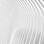 architecture, black and white