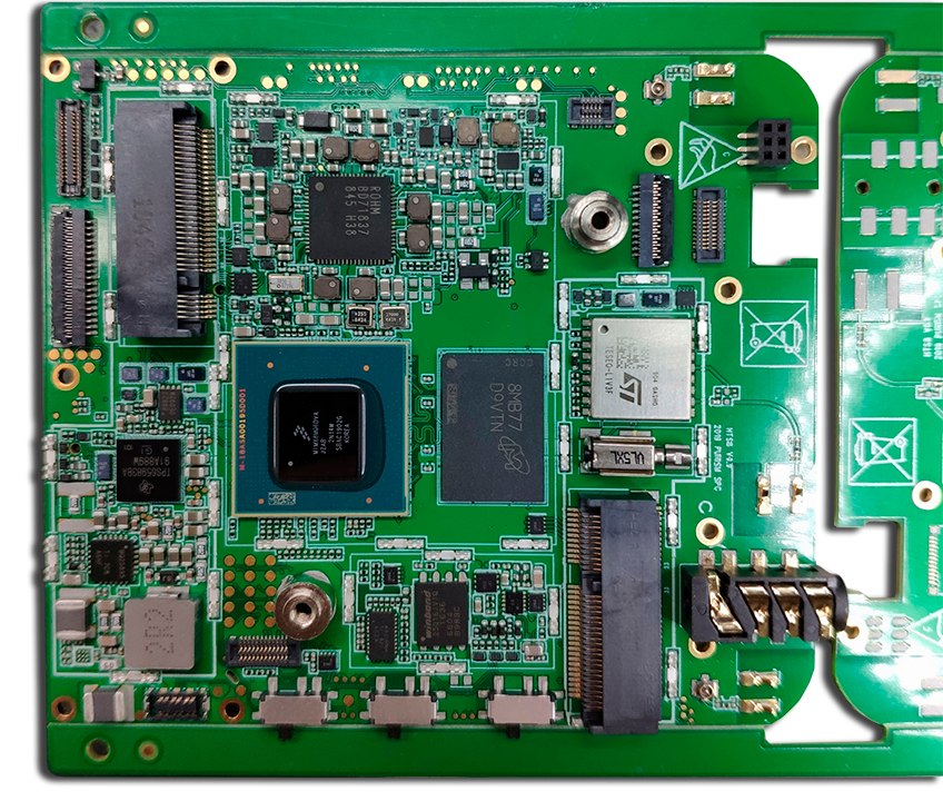 Librem 5 PCB