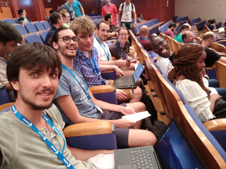 Purism at GUADEC