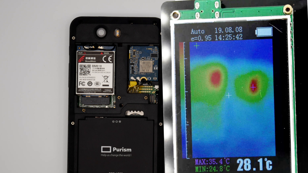 Dogwood Thermals and Battery Life – Purism thumbnail