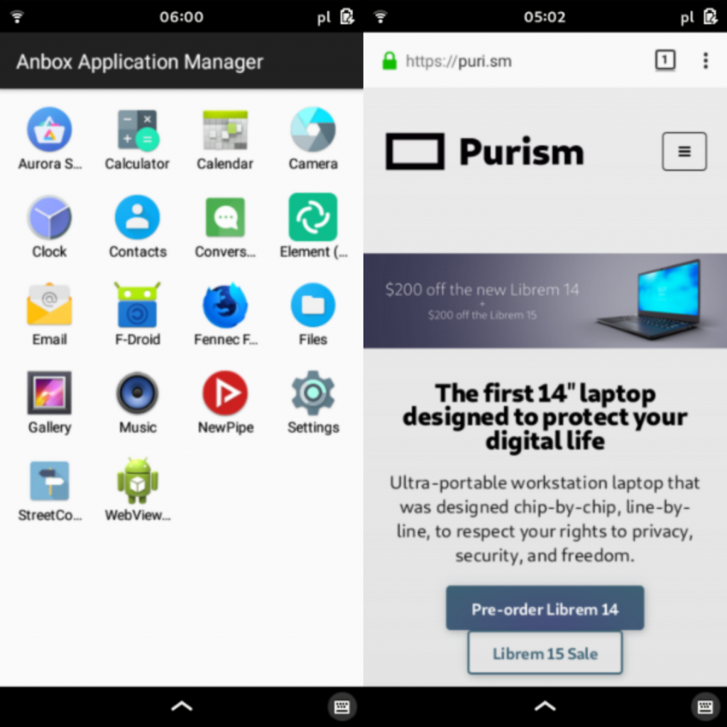 App cant. Purism Librem 5. Anbox. Purism Librem 5 купить. Как пользоваться етой для смартфонов.