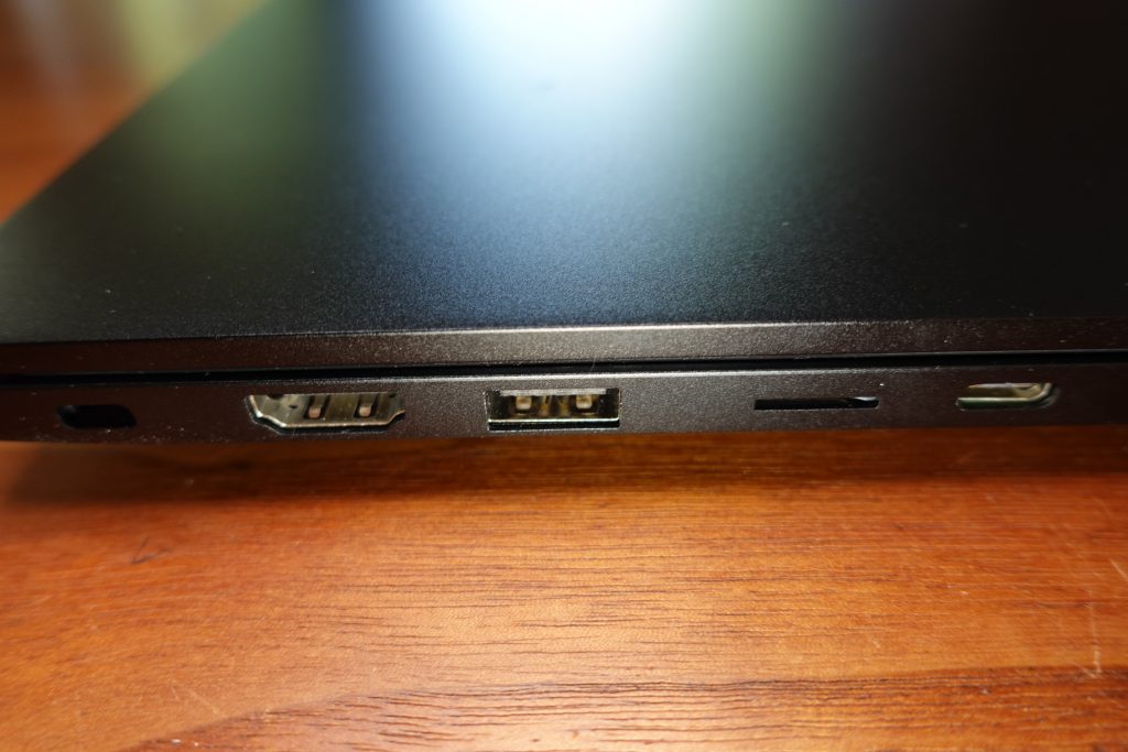 Purism Librem 14 Closed with Ports