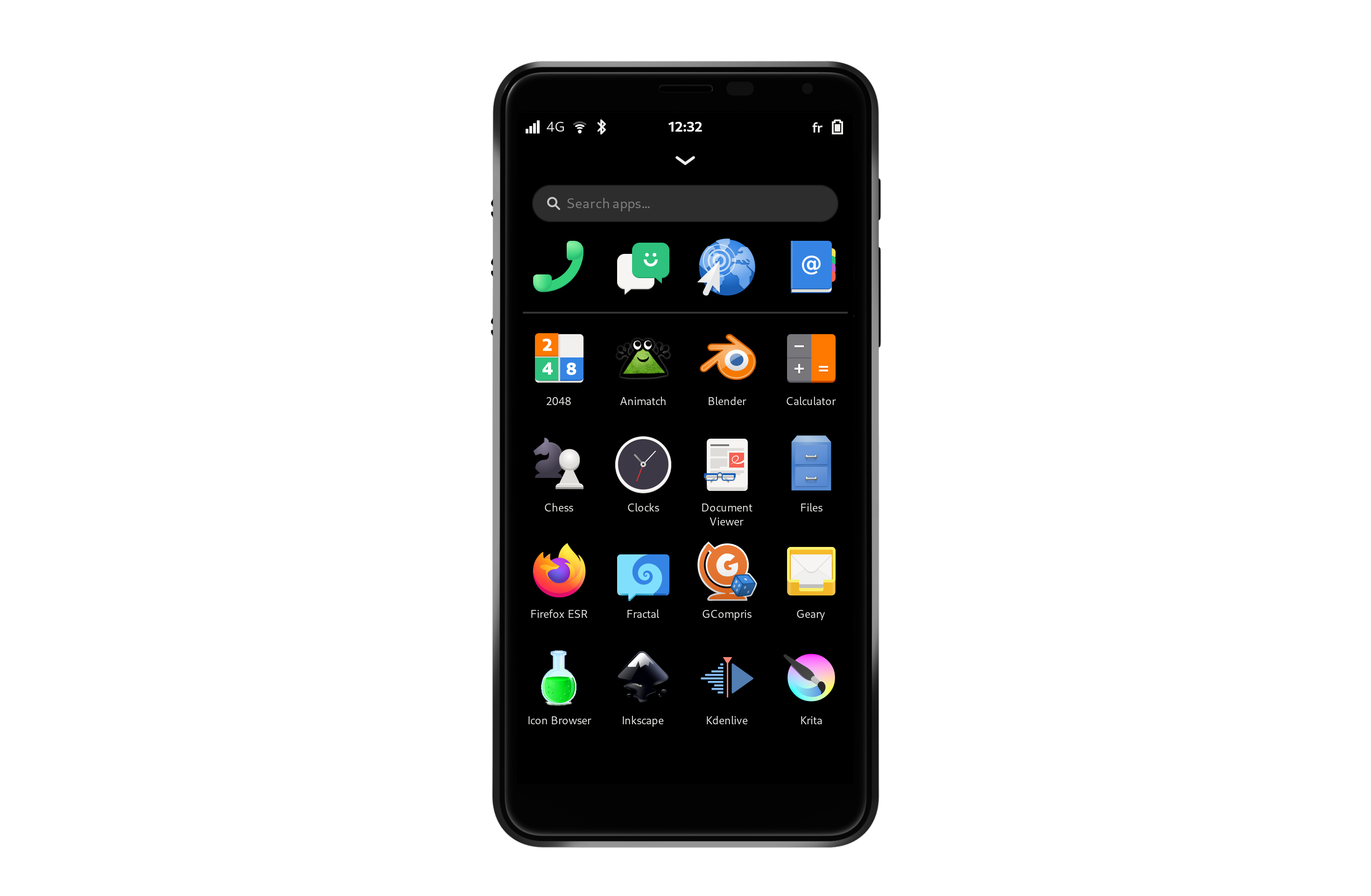 Librem 5, the most secure phone available today