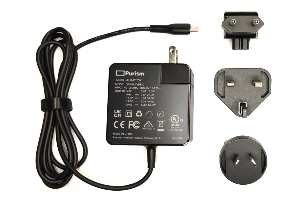 Travel Power Adapter