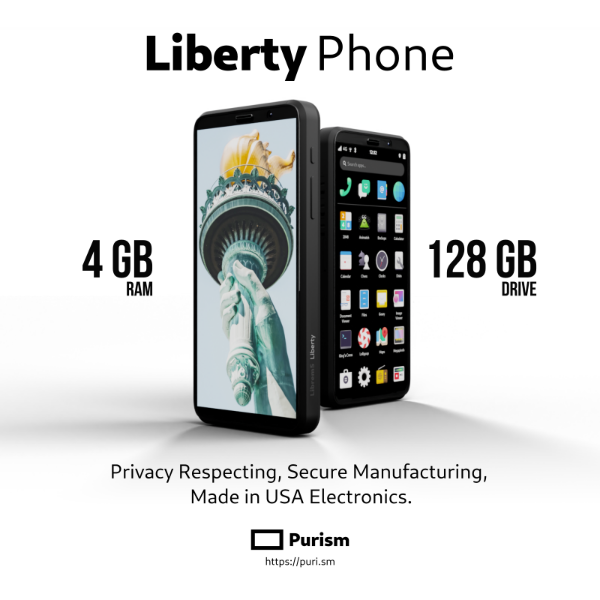 The Best Crypto Hardware Wallet the Liberty Phone Purism