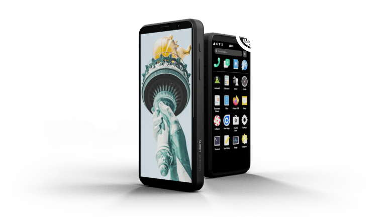 Purism Liberty Phone the Most Secure Phone available with Made in USA Electronics