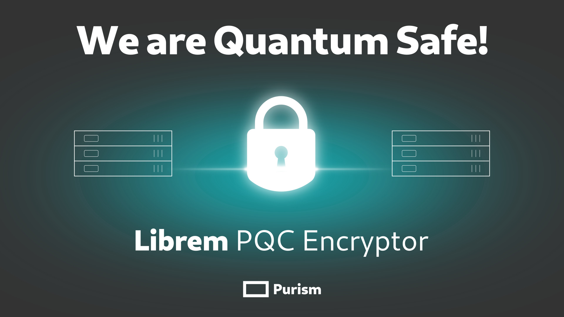Post Quantum Cryptography Encryptor