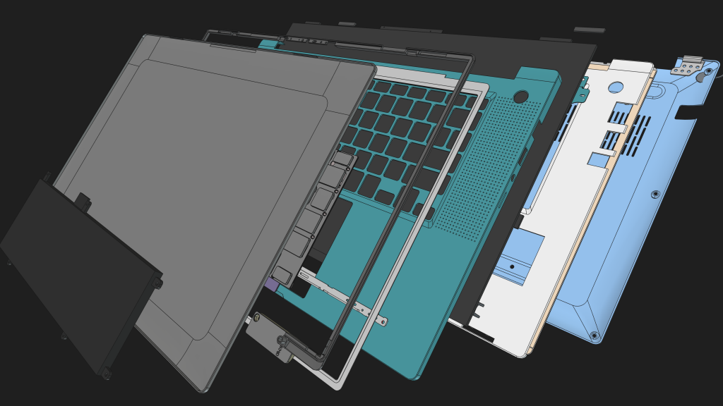 A STEP ahead for customization with the Librem 16 – Purism
